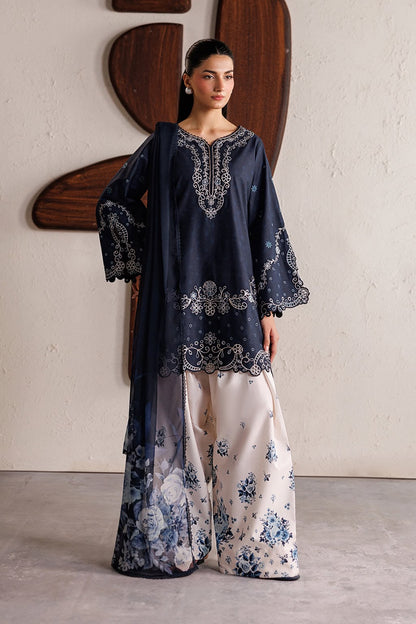 🌸 LUXURY SILK EMBROIDERED COLLECTION  MR-007