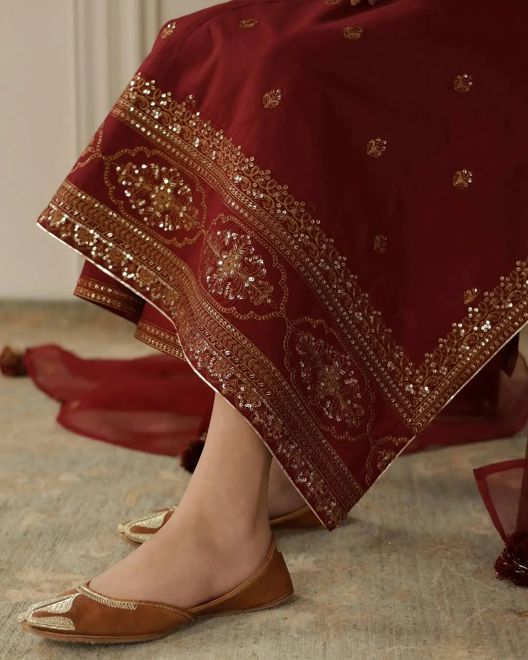 RED GOLD