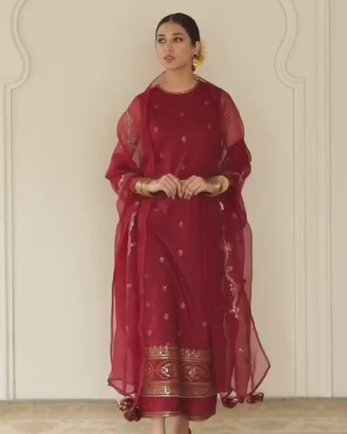 RED GOLD