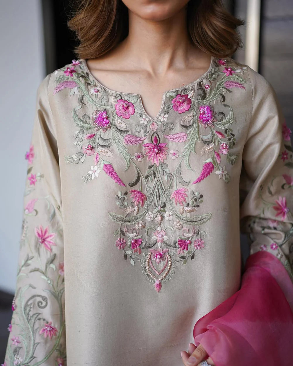 Pearl petal